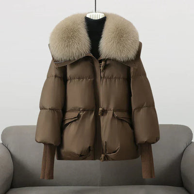 Indi - Elegant Winter Jacket