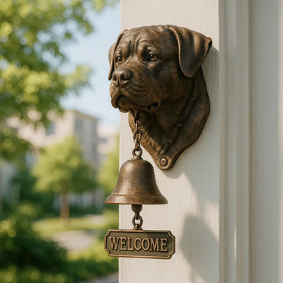 WelcomeBell - Handcrafted Home Doorbell