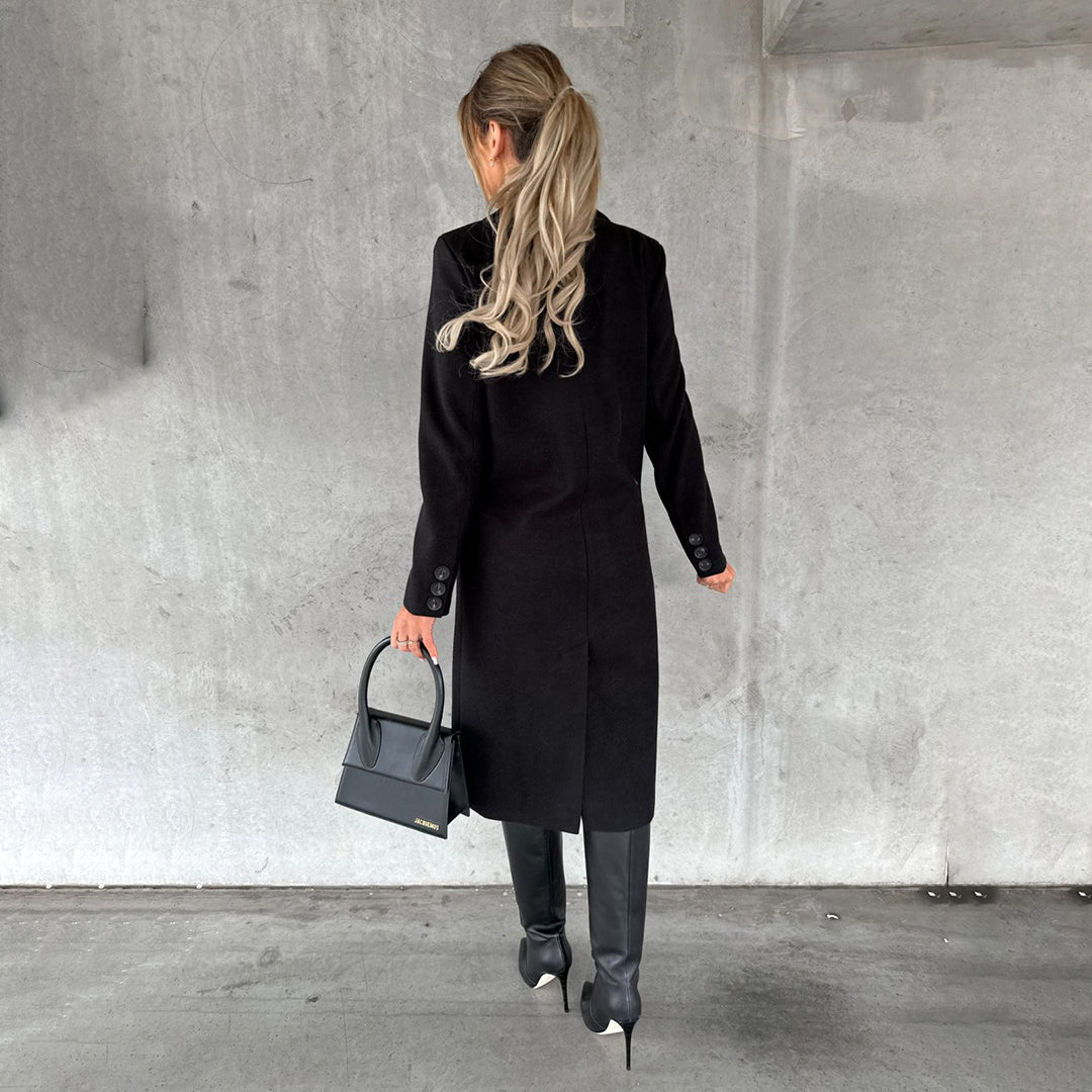 Loriel - Elegant Winter Coat