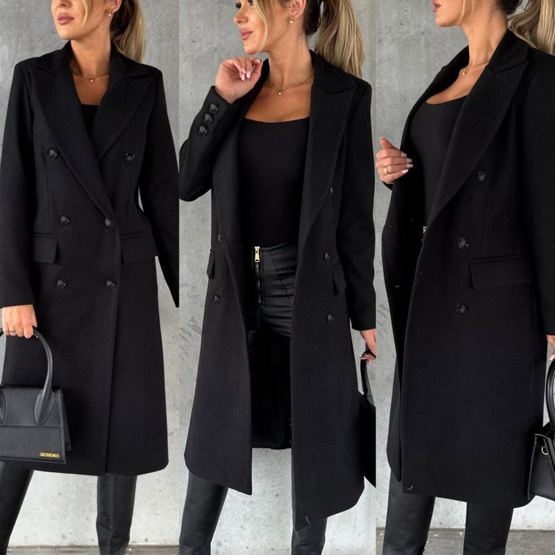 Loriel - Elegant Winter Coat