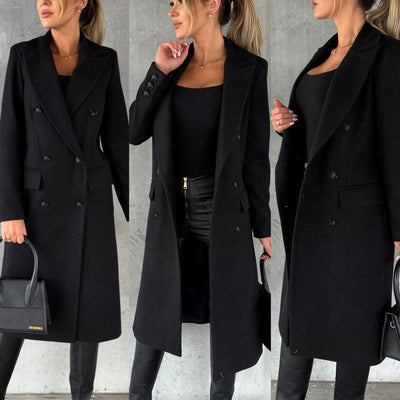Loriel - Elegant Winter Coat