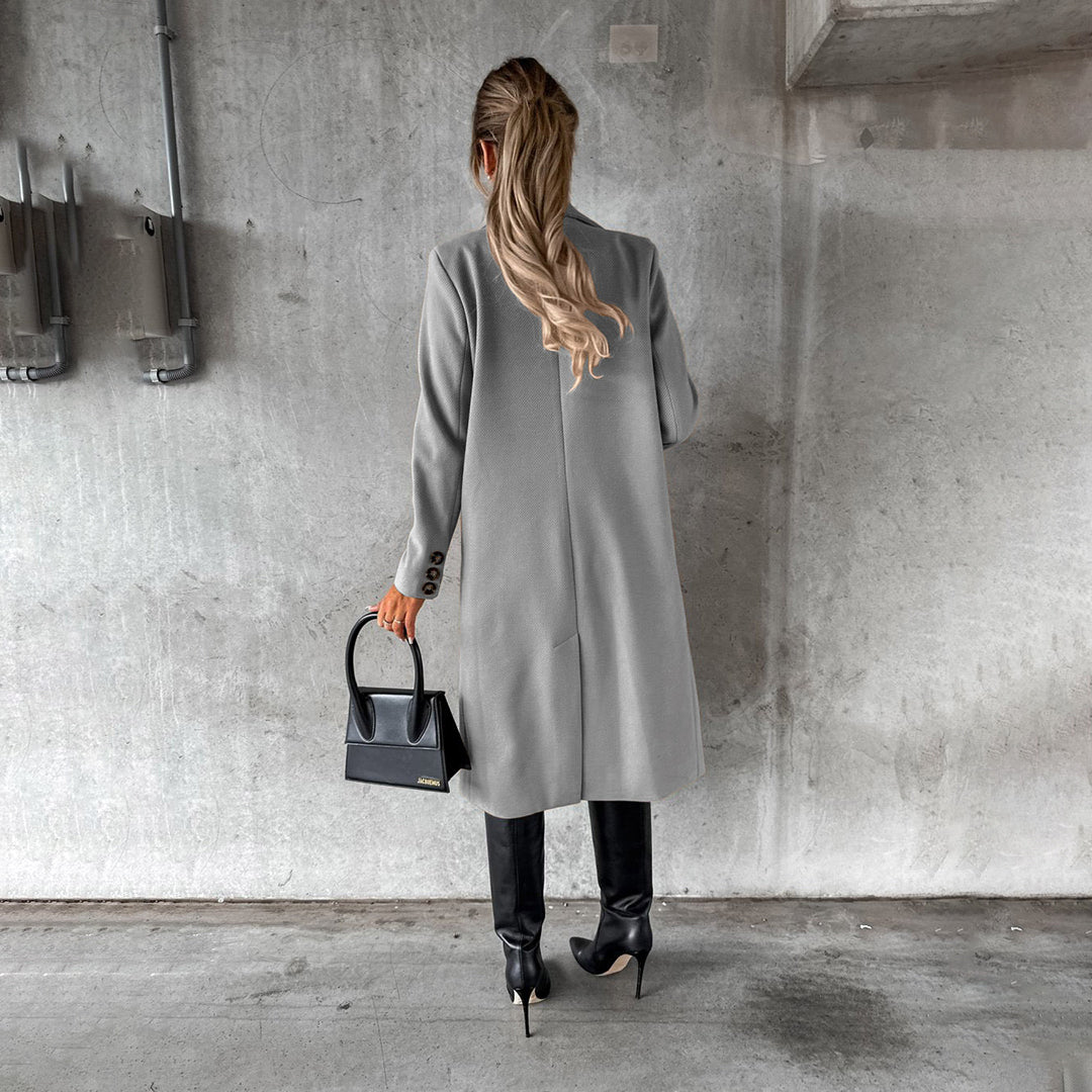 Loriel - Elegant Winter Coat
