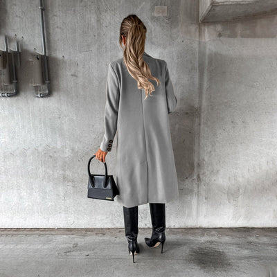Loriel - Elegant Winter Coat