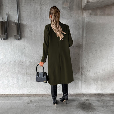 Loriel - Elegant Winter Coat