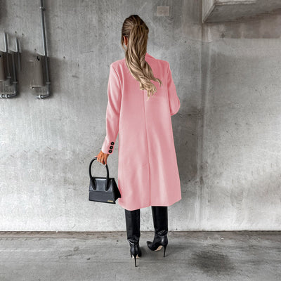 Loriel - Elegant Winter Coat