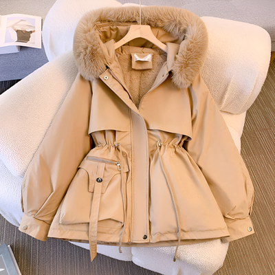 Inès - Elegant Winter Coat