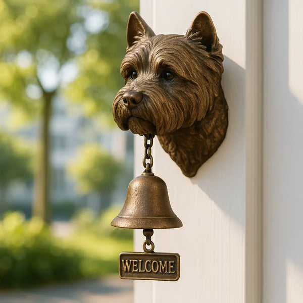 WelcomeBell - Handcrafted Home Doorbell