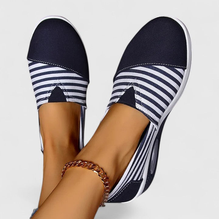 Julia - Confortable Sneakers Orthopédiques