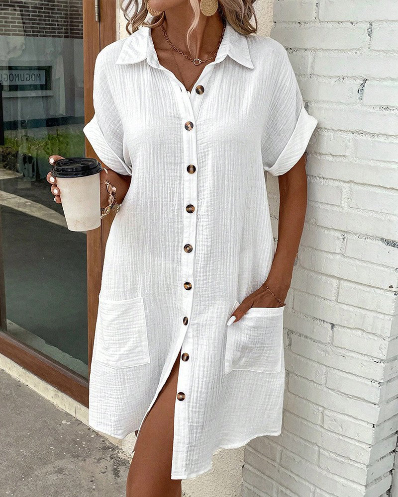 Ineke - Casual Elegant Dress