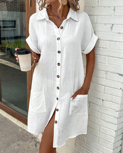 Ineke - Casual Elegant Dress