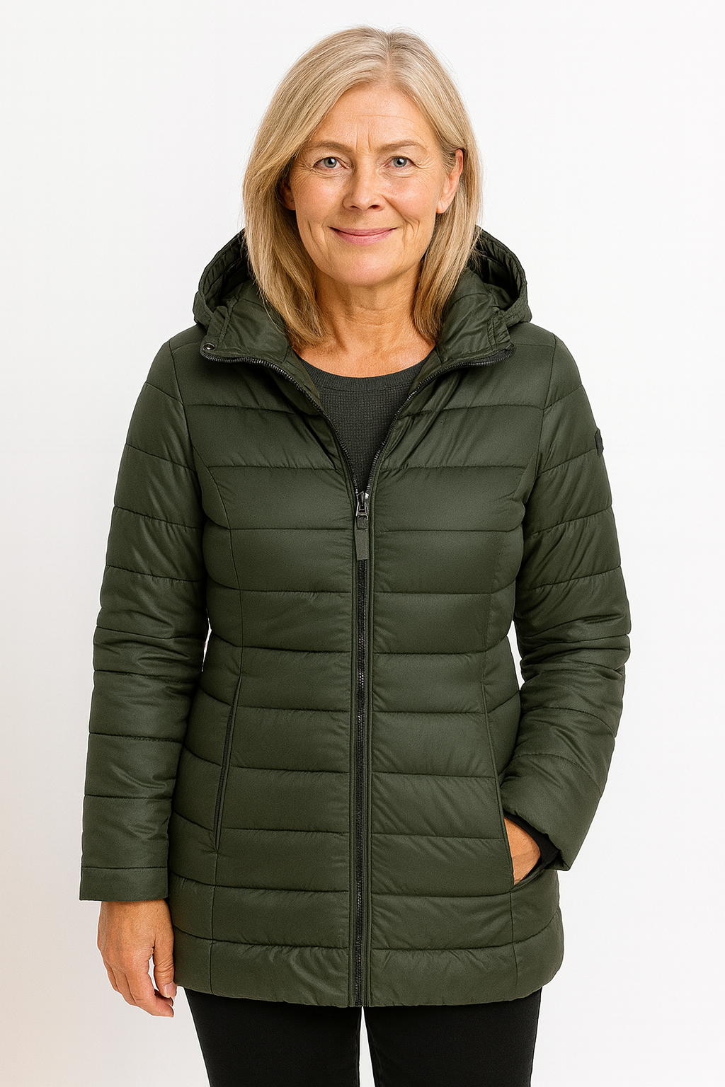 Luxe - Sophisticated Winter Jacket