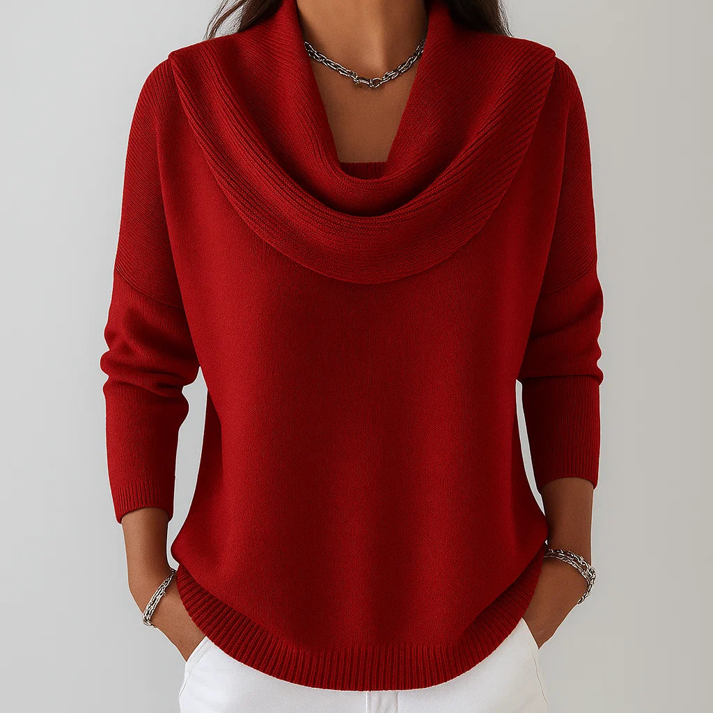 Teresa - Sophisticated Comfort Sweater
