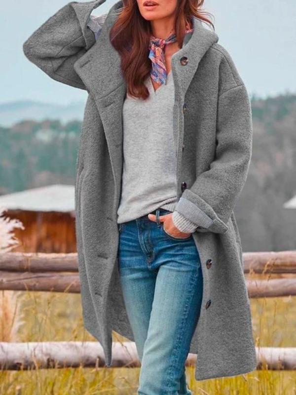 Amalia - Elegant Winter Coat
