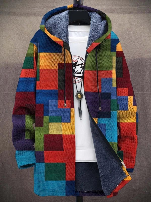 Mirrin - Artistic Cozy Cardigan