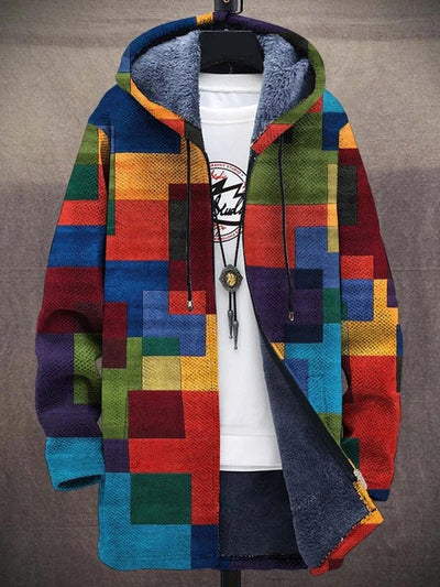 Mirrin - Artistic Cozy Cardigan