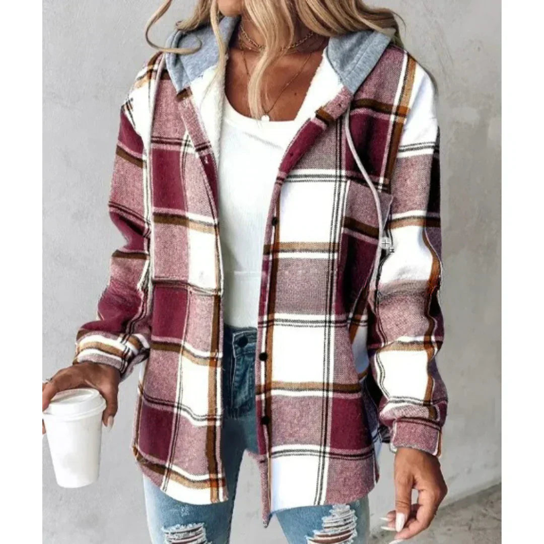 Isabella - Cozy Elegant Jacket
