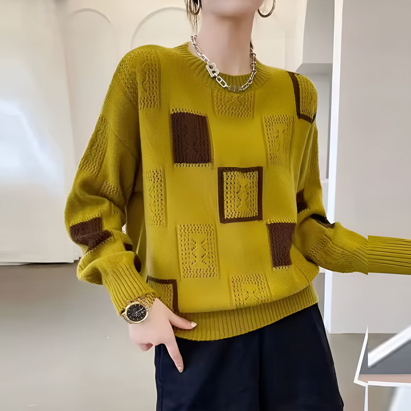 Britte - Timeless Softness Sweater