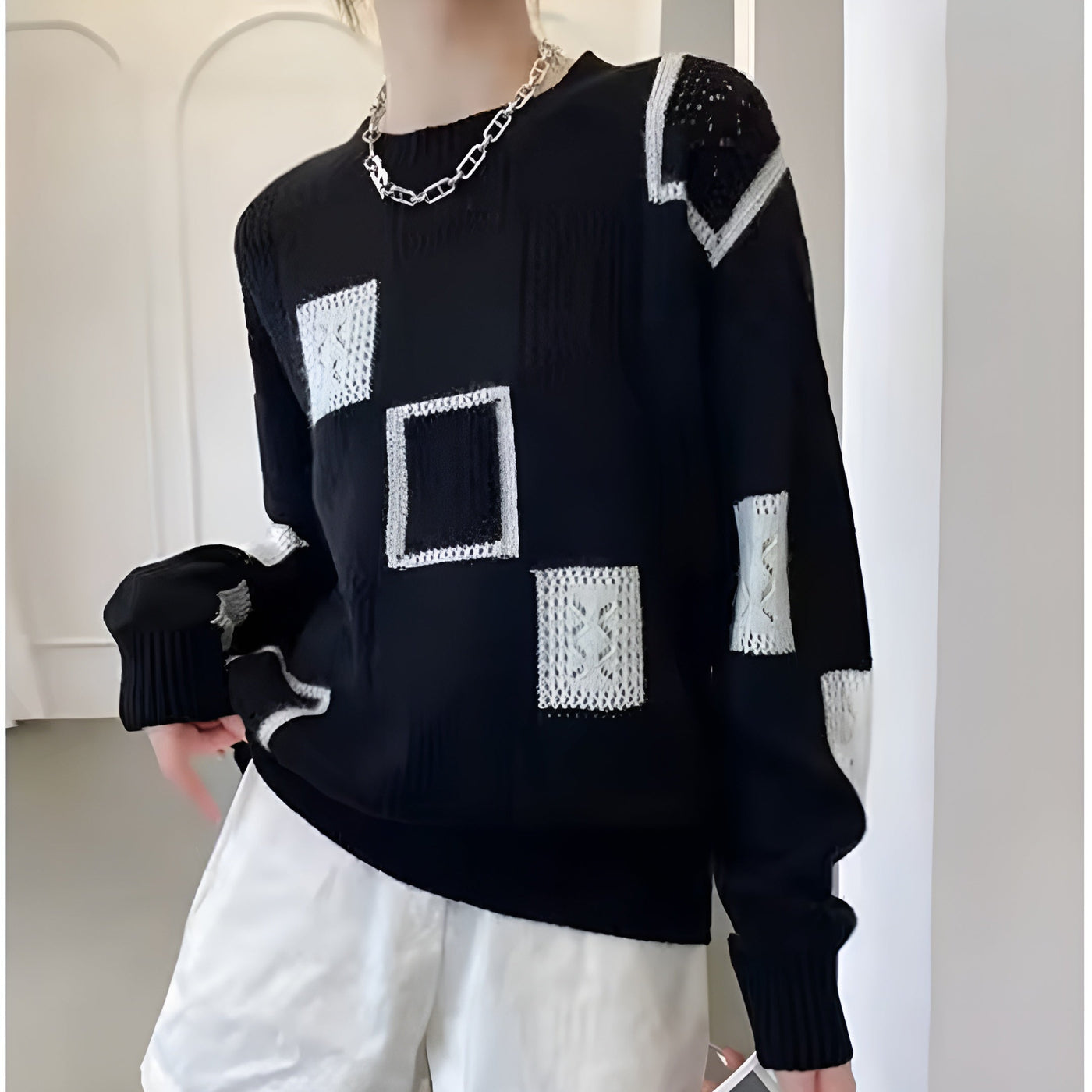 Britte - Timeless Softness Sweater