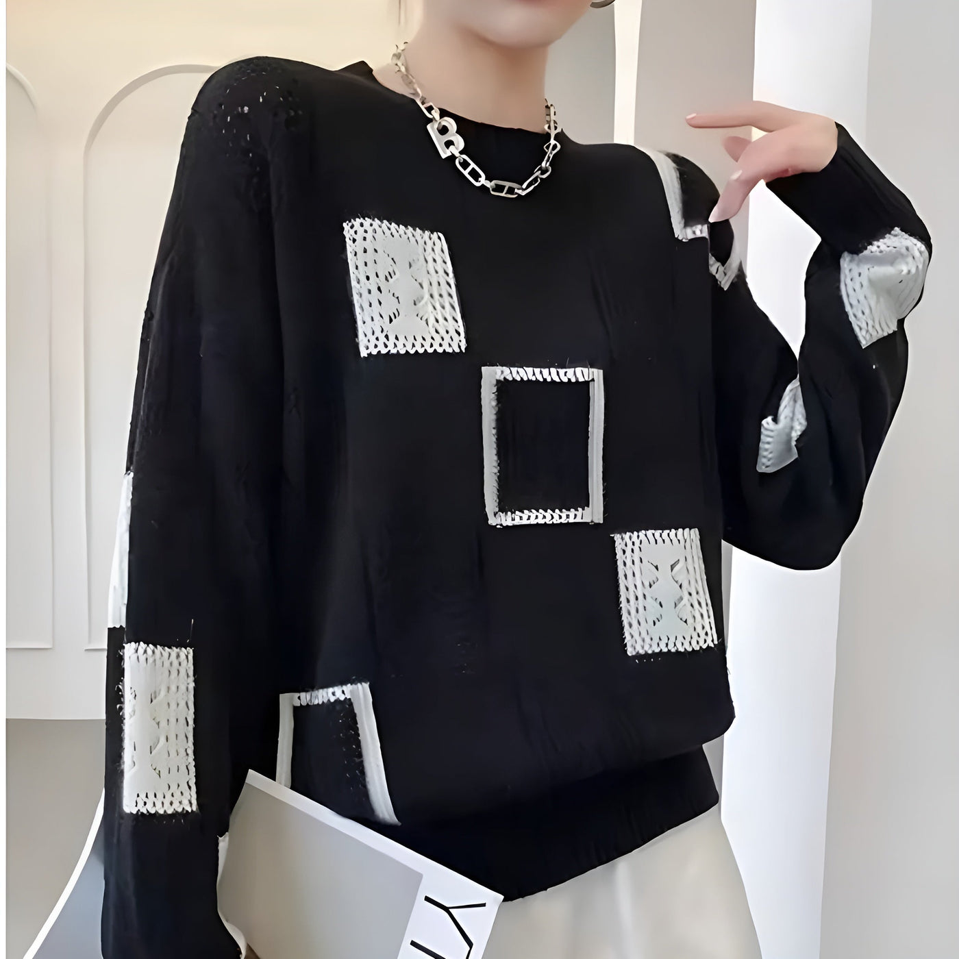 Britte - Timeless Softness Sweater