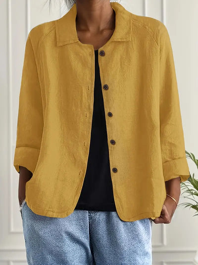 Eva - Timeless Transitional Blouse