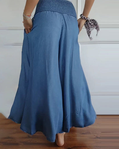Mira - Flattering Wide Leg Pants