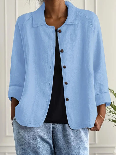 Eva - Timeless Transitional Blouse