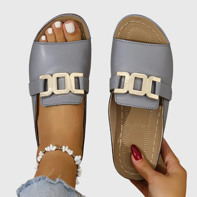 Kathryn - Sandales Chic et Confortables
