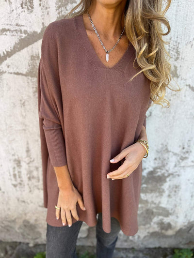 Mabel - Elegant Cashmere Sweater