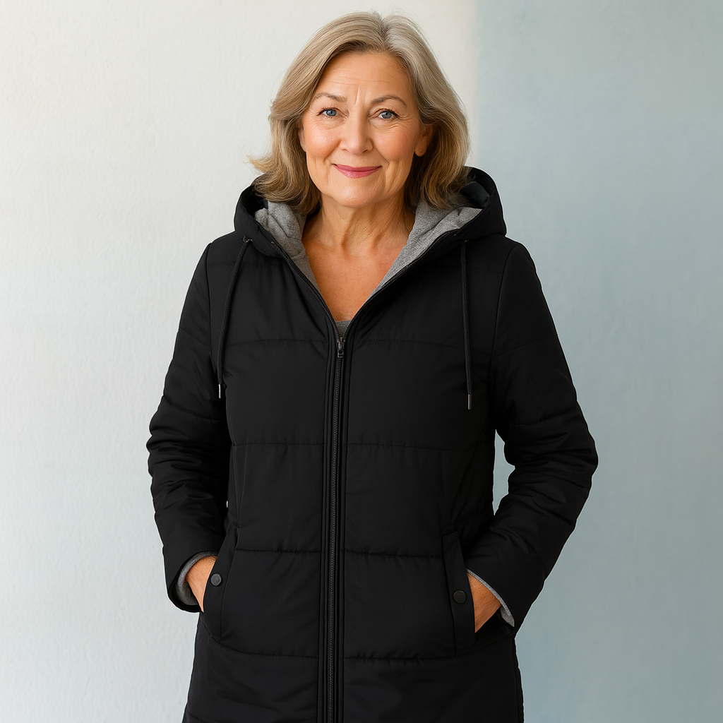 Avery - Stylish Winter Puffer Jacket