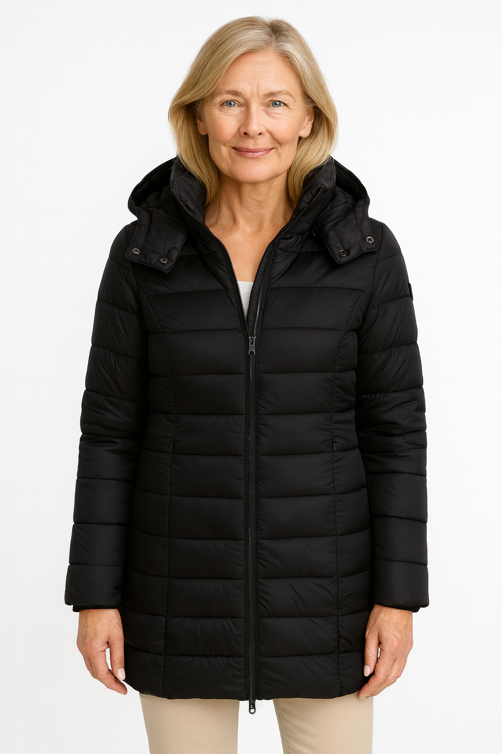 Luxe - Sophisticated Winter Jacket