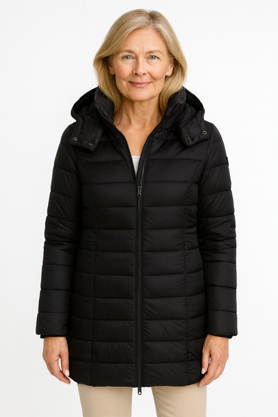 Luxe - Sophisticated Winter Jacket