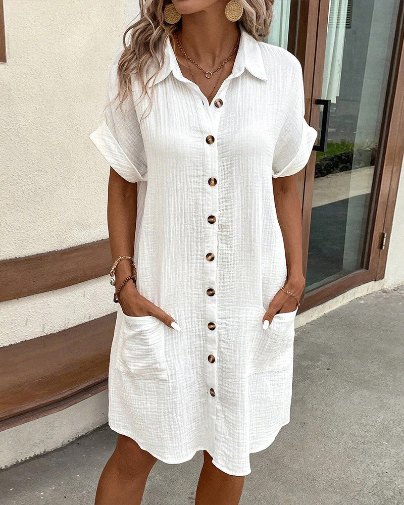 Ineke - Casual Elegant Dress