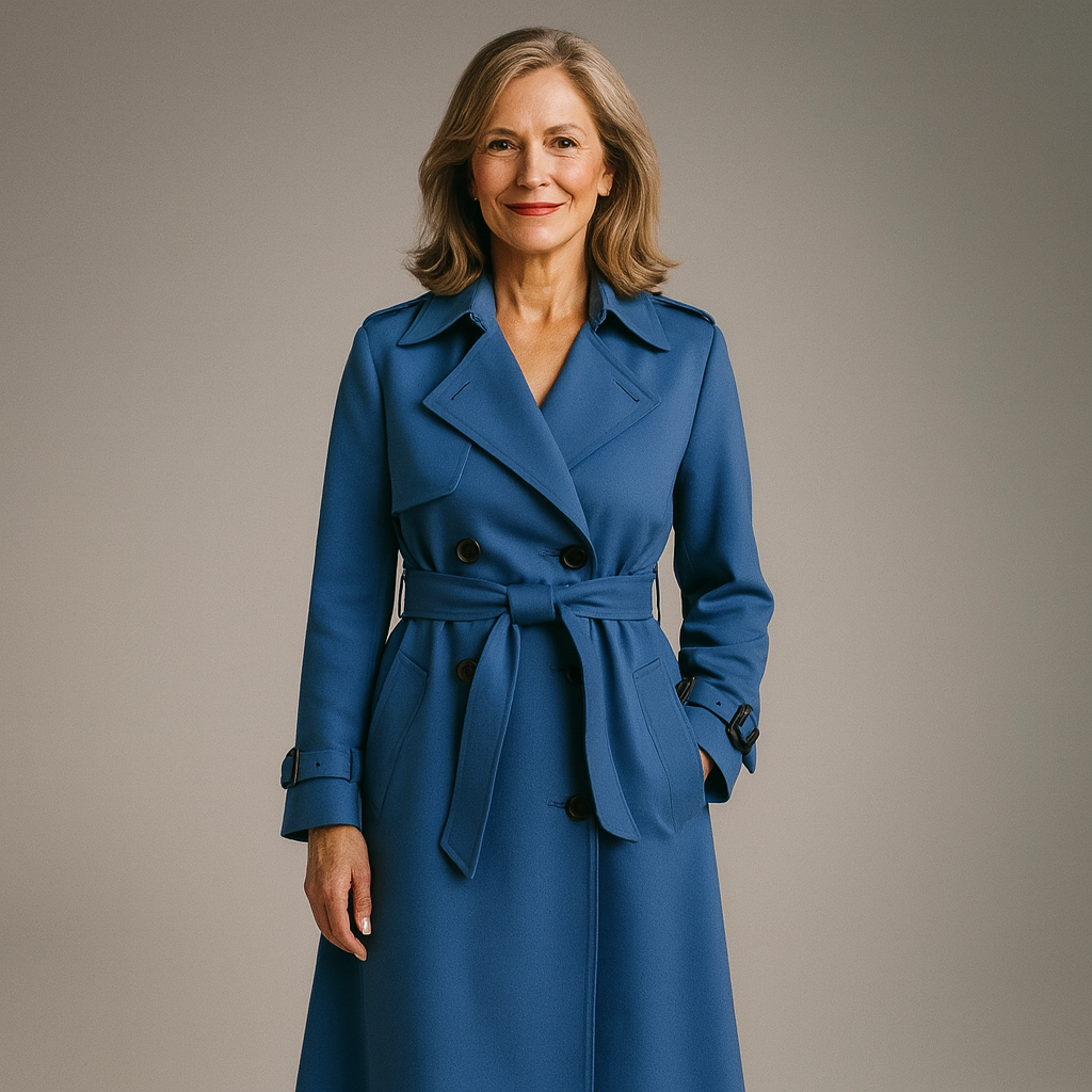 Avery - Timeless Classic Trench