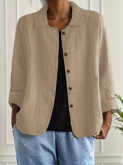 Eva - Timeless Transitional Blouse