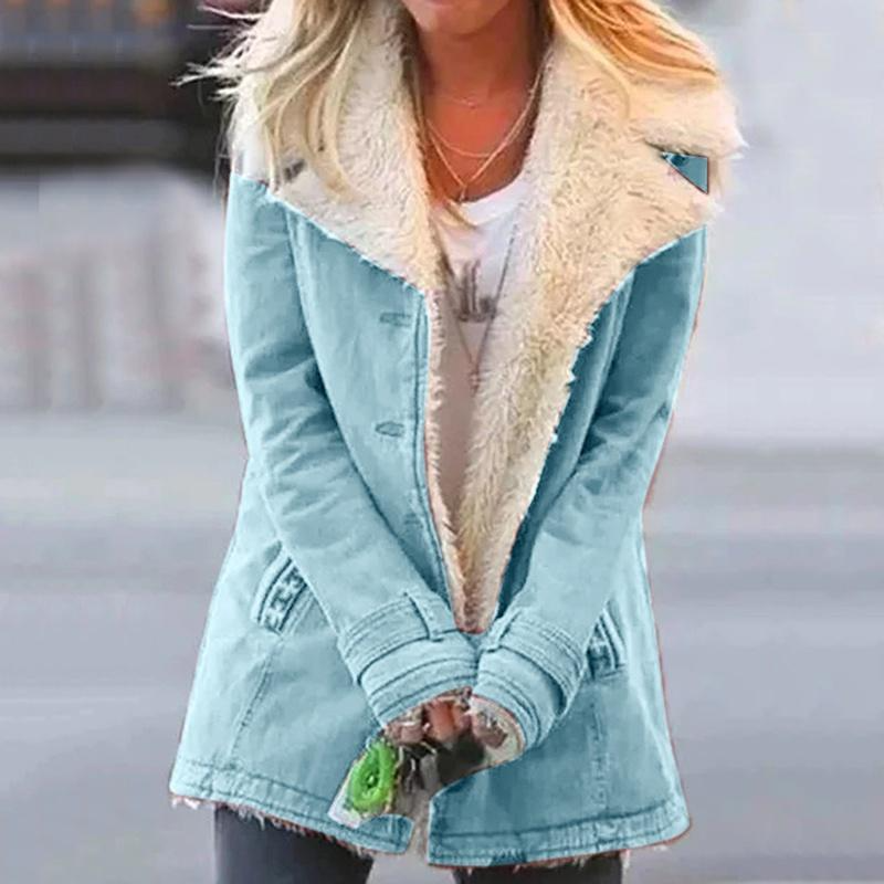 Loravine - Elegant Winter Coat