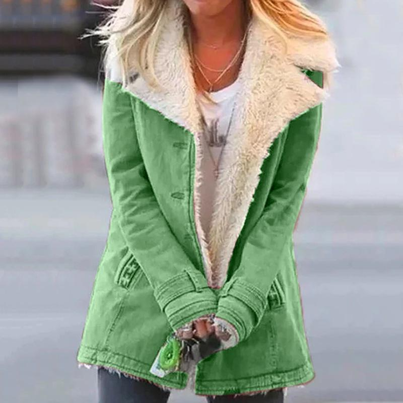 Loravine - Elegant Winter Coat