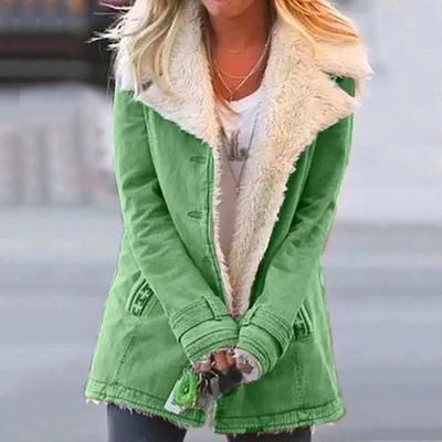 Loravine - Elegant Winter Coat