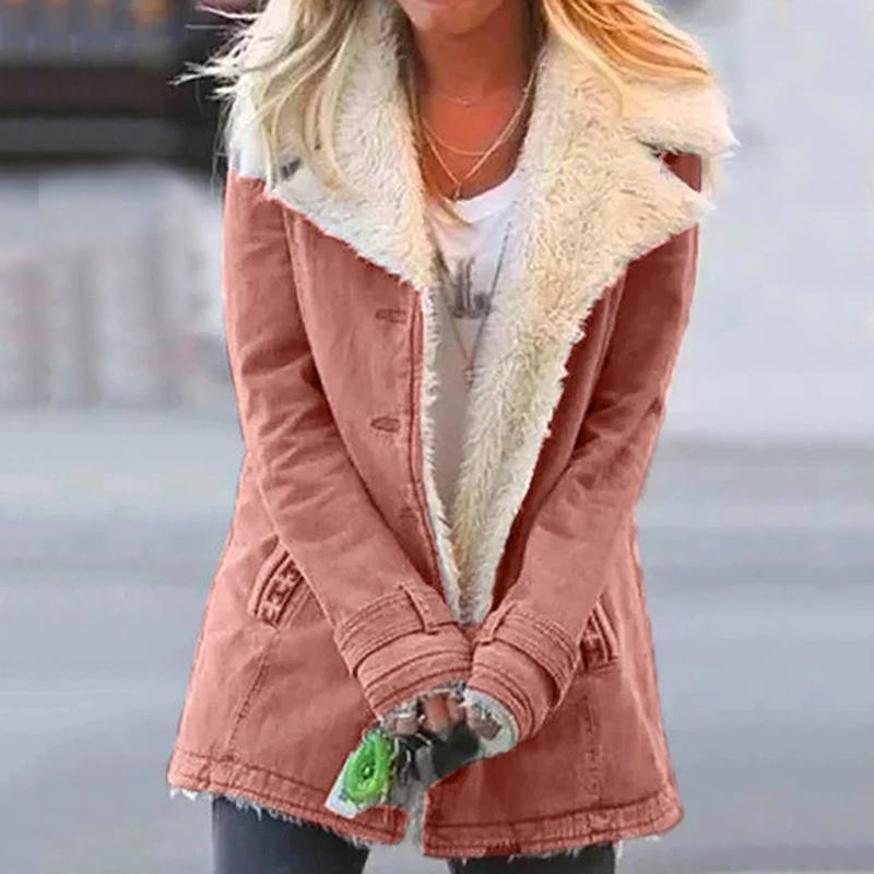 Loravine - Elegant Winter Coat