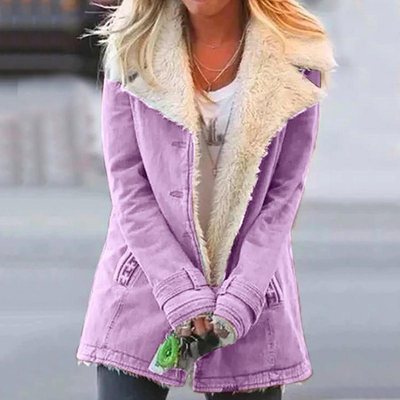 Loravine - Elegant Winter Coat