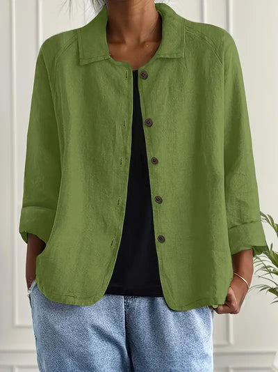 Eva - Timeless Transitional Blouse