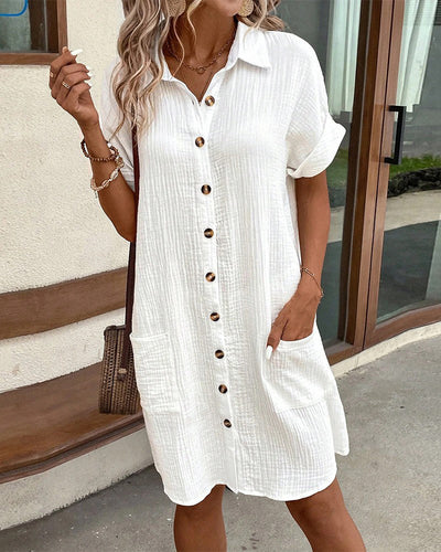 Ineke - Casual Elegant Dress