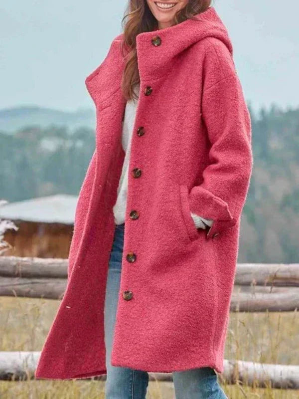 Amalia - Elegant Winter Coat