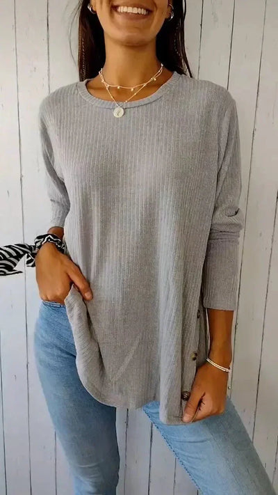 Alice - Versatile Cotton Top