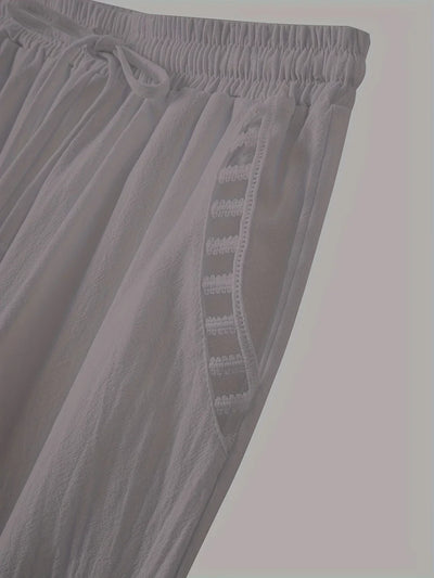 Tracey - Chic Cropped Pants