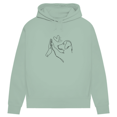 True Love - Cozy Cotton Dog Hoodie