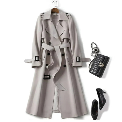 Jadranka - Chic Everyday Trench Coat