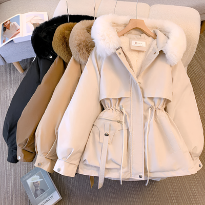 Inès - Elegant Winter Coat