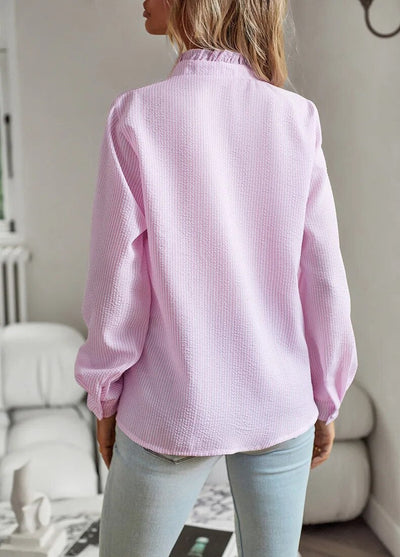Laila - Timeless Elegant Blouse