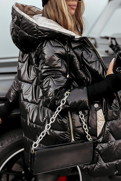 Clémence - Cozy Hooded Jacket