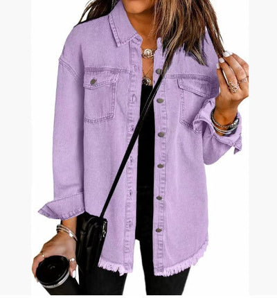 Roxane - Timeless Denim Jacket